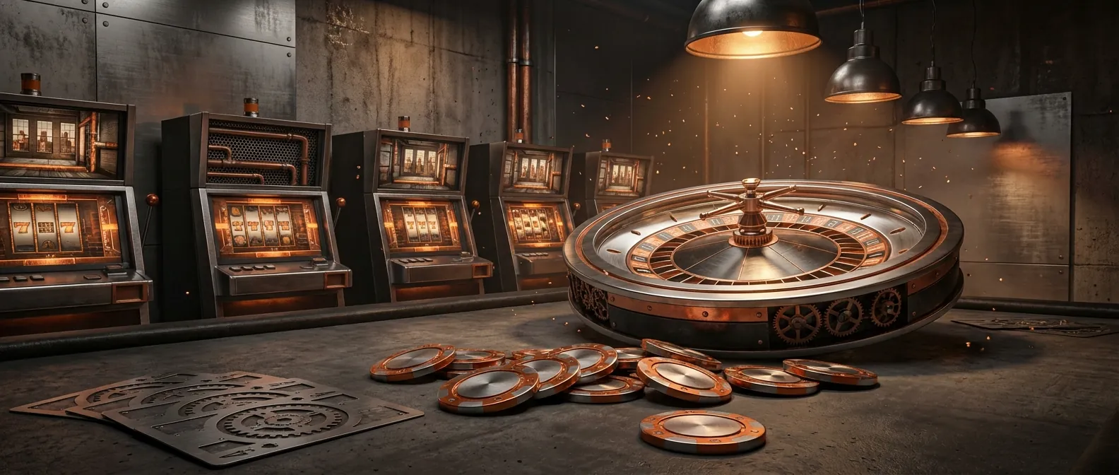 Marvel Casino bonus