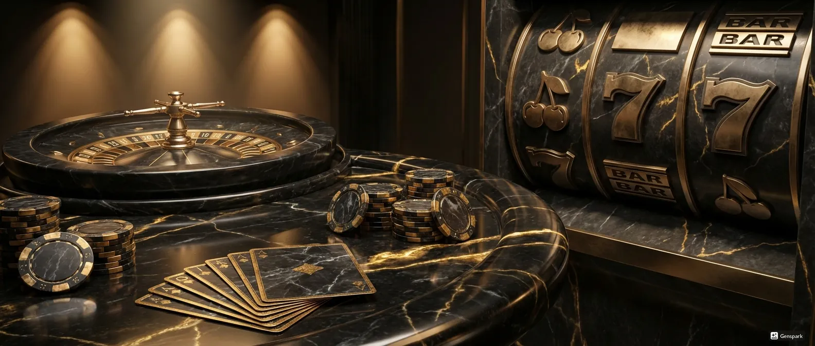 Marvel Casino bonus
